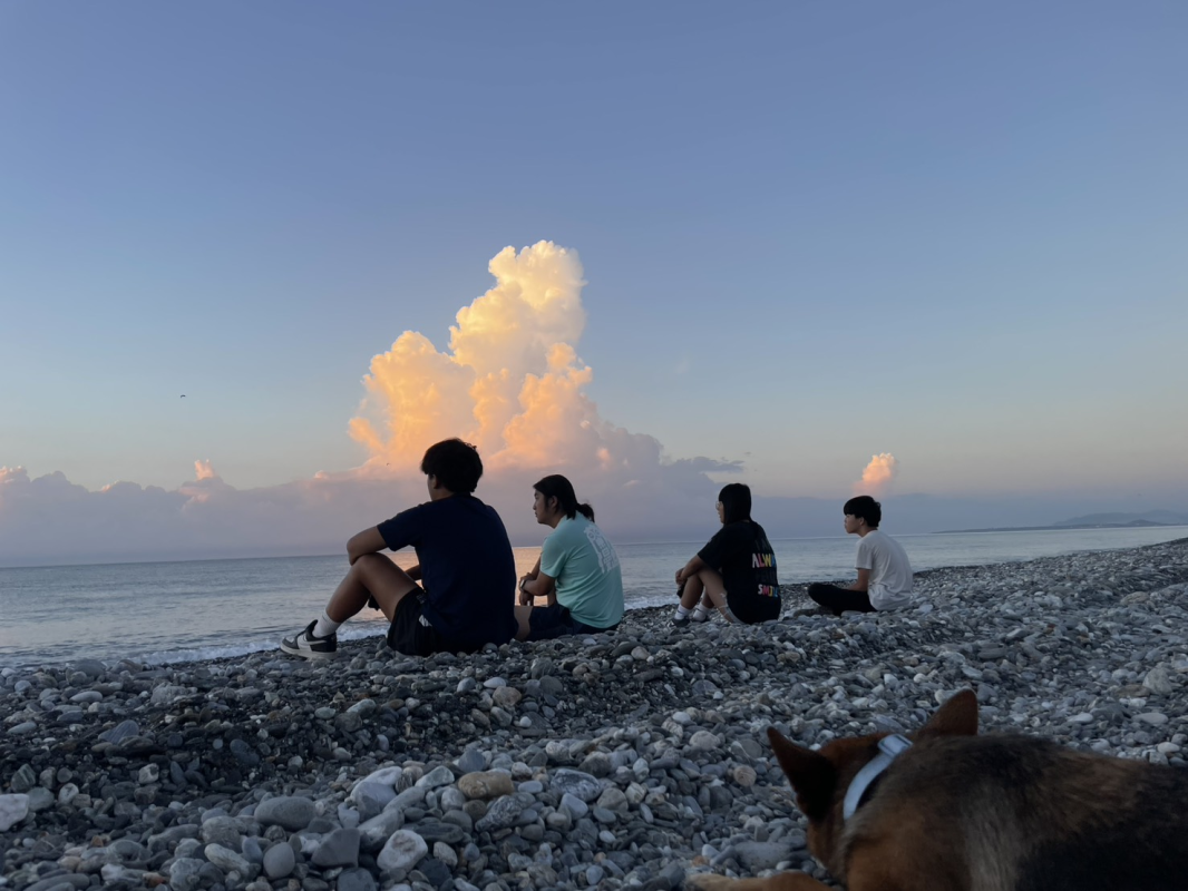 青少年戶外探索
